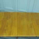 the vintage ercol blonde grand windsor 444 extending dining table