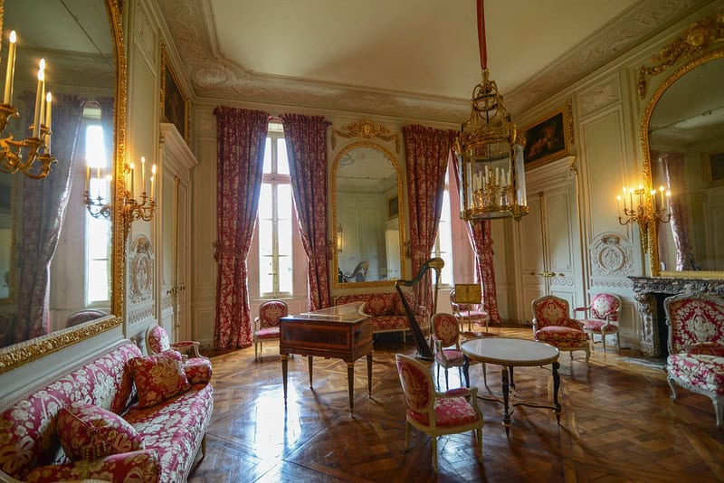 Antiques in the Era of Louis XV.